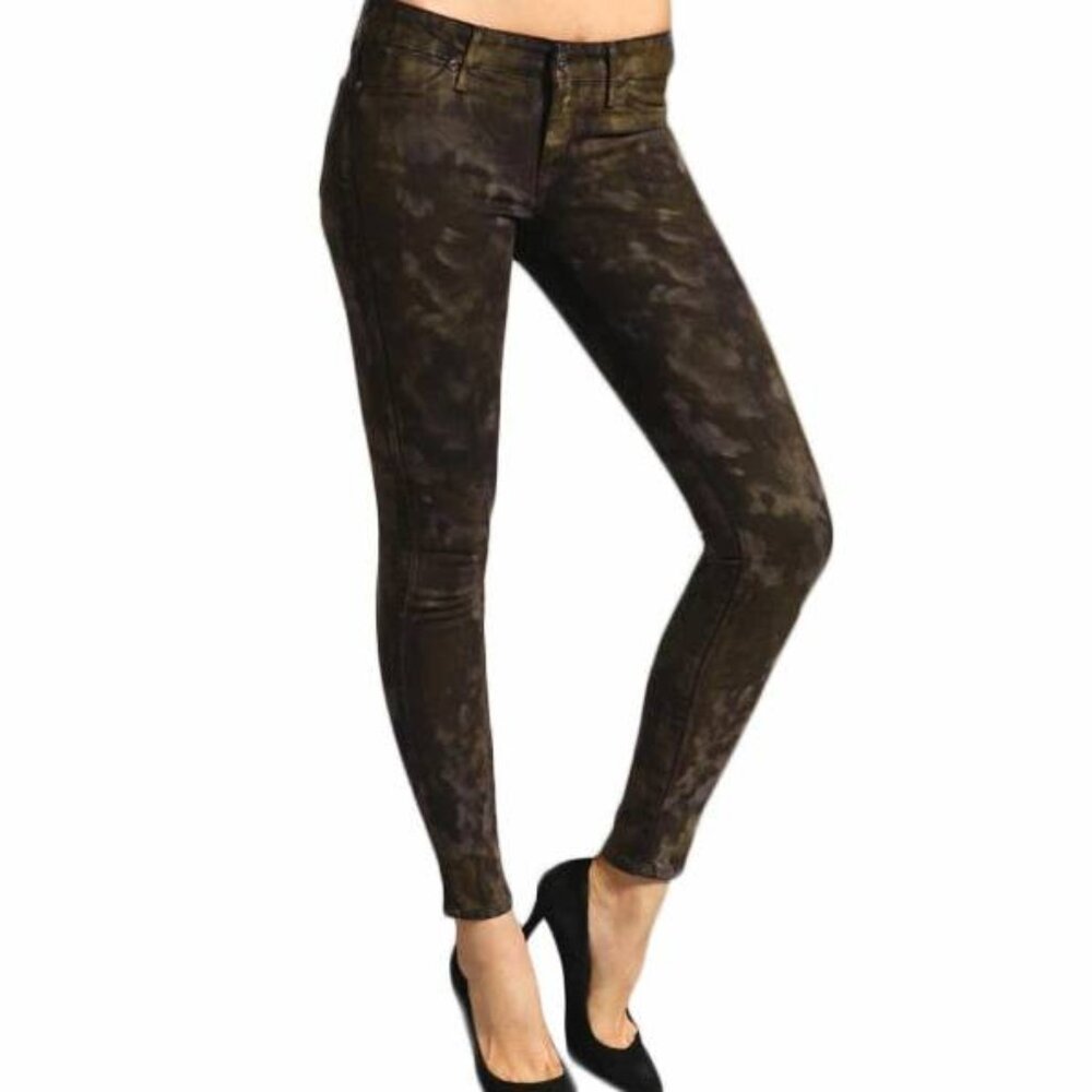 Rich & Skinny Legacy Tully Monet Dye Skinny Jeans